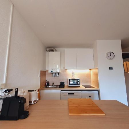 T2 Traversant Familial Cap Sud Parking Plages - Rossiconciergerie - Linge En Option 拉格朗德默特 外观 照片