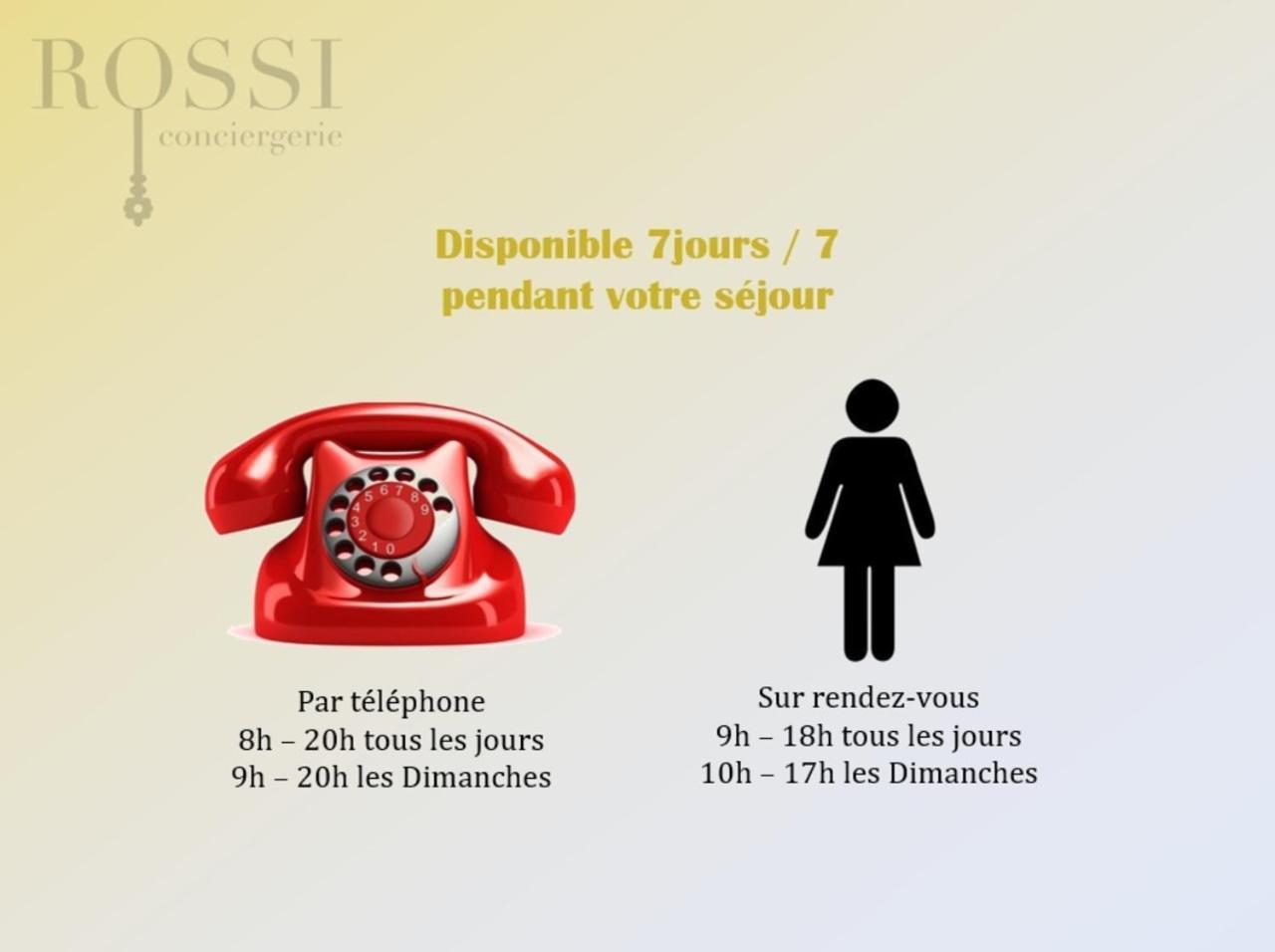 T2 Traversant Familial Cap Sud Parking Plages - Rossiconciergerie - Linge En Option 拉格朗德默特 外观 照片
