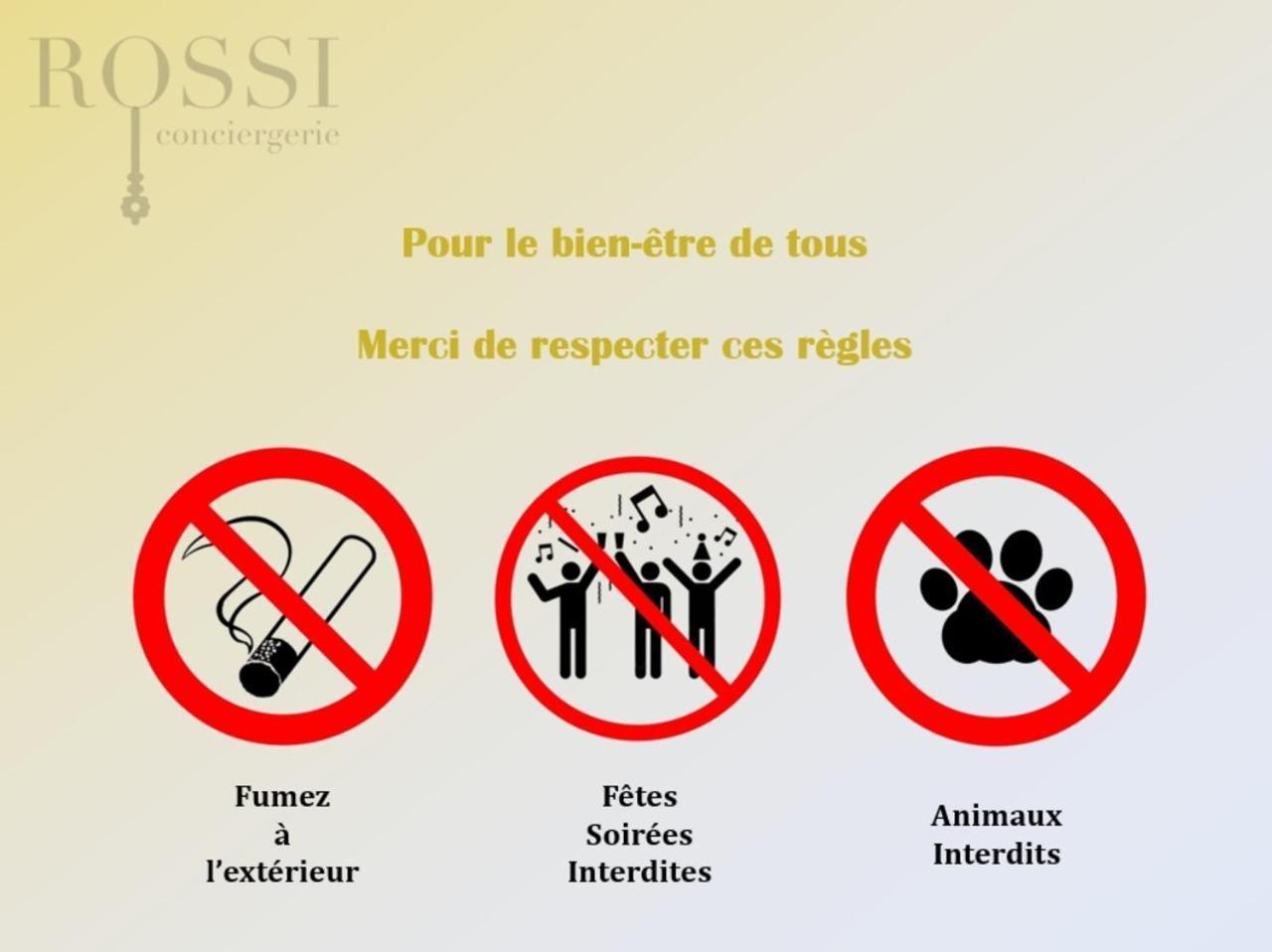 T2 Traversant Familial Cap Sud Parking Plages - Rossiconciergerie - Linge En Option 拉格朗德默特 外观 照片