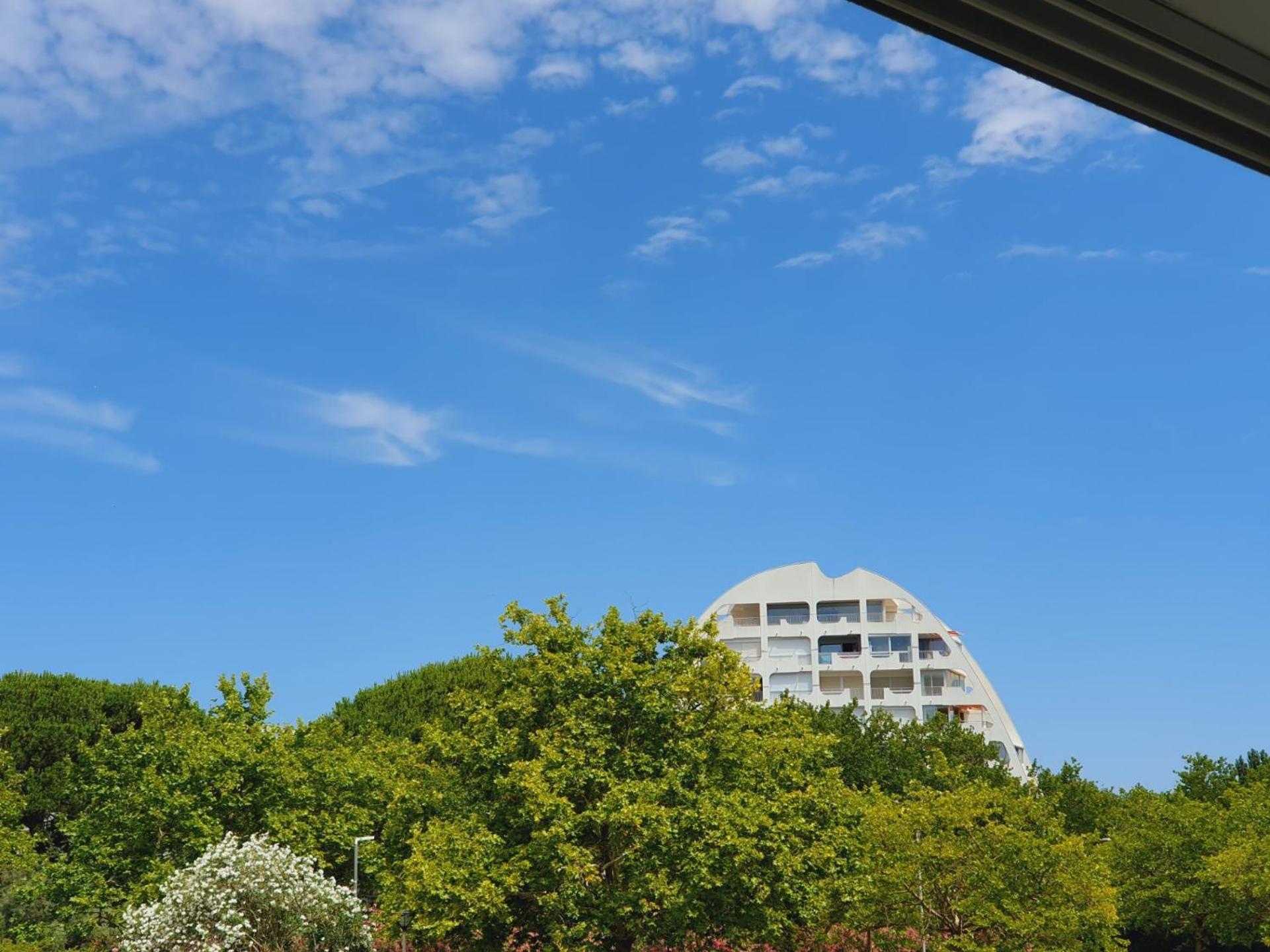T2 Traversant Familial Cap Sud Parking Plages - Rossiconciergerie - Linge En Option 拉格朗德默特 外观 照片