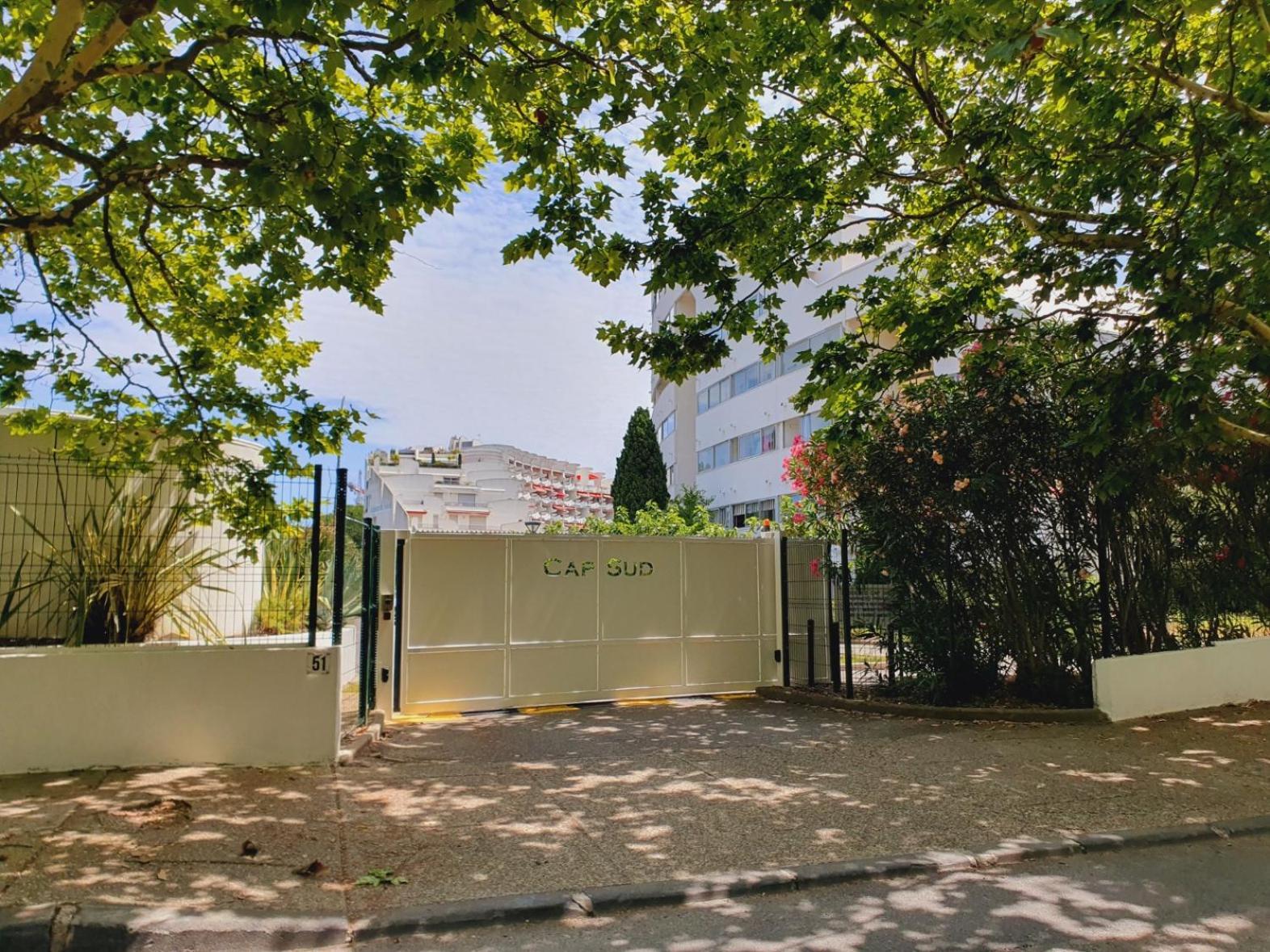T2 Traversant Familial Cap Sud Parking Plages - Rossiconciergerie - Linge En Option 拉格朗德默特 外观 照片
