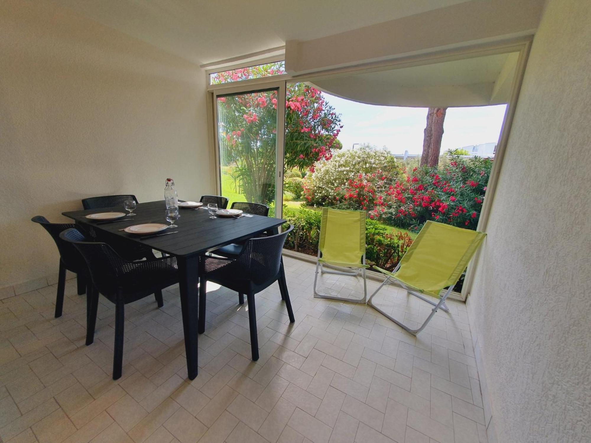 T2 Traversant Familial Cap Sud Parking Plages - Rossiconciergerie - Linge En Option 拉格朗德默特 外观 照片